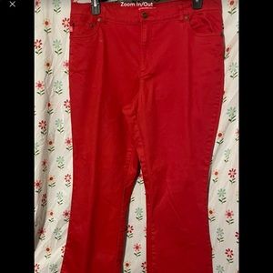 Jeans by Woman Within size 16W